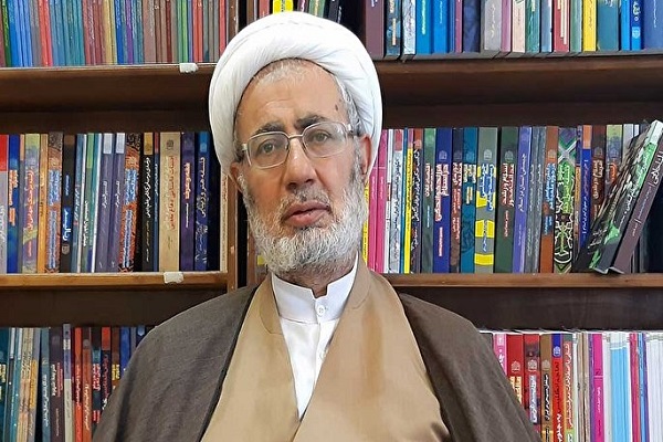 حجت&zwnj;الاسلام والمسلمین حسین عشاقی عضو هیئت علمی پژوهشگاه فرهنگ و اندیشه اسلامی،