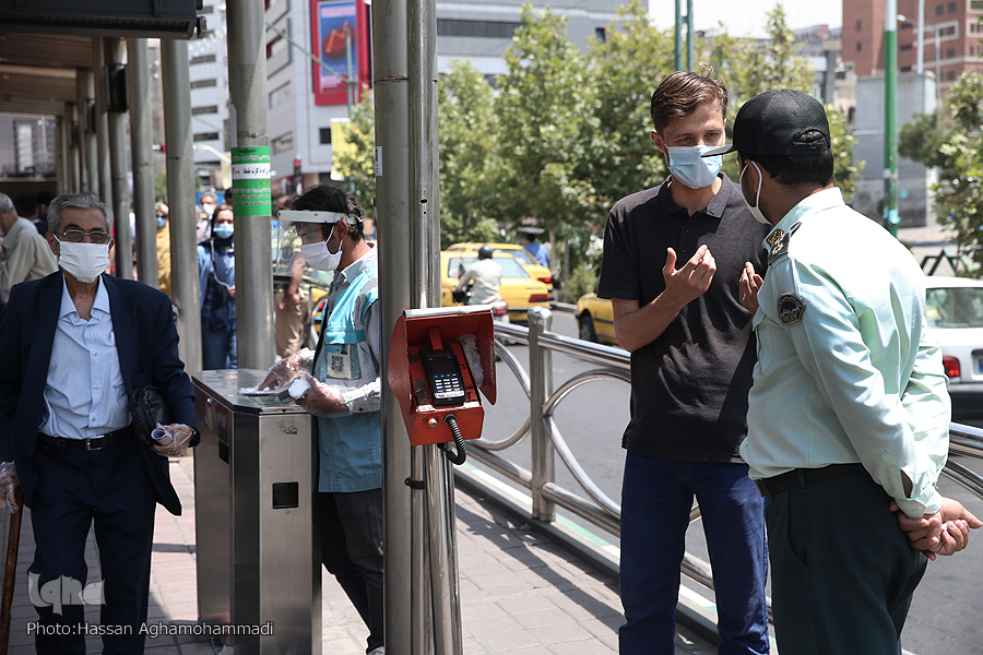 وقتی رشته&zwnj;های تدبیر کنترل کرونا پنبه شد