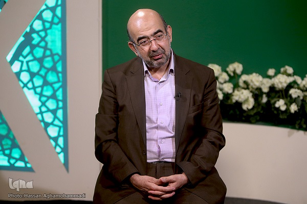 دکتر پرویز فارسیجانی تهیه کنننده رسانه ملی