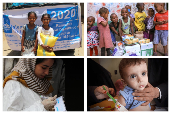 سازمان امداد اسلامی؛ از رفع گرسنگی تا حقوق زنان و محیط زیست