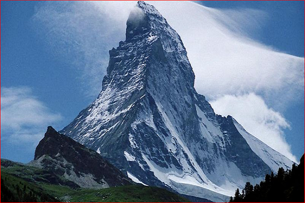 فیلم | اعجاز علمی قرآن در عملکرد کوه&zwnj;ها