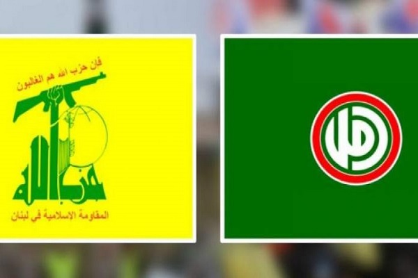 جنبش أمل و حزب الله لبنان از تدابیر جدید برای برگزاری مراسم محرم در سایه کرونا در لبنان گفتند جنبش أمل و حزب الله لبنان از تدابیر جدید برای برگزاری مراسم محرم در سایه کرونا در لبنان گفتند