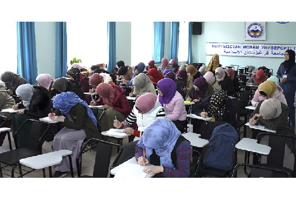 ترسیم آینده آموزش دینی در قرقیزستان ترسیم آینده آموزش دینی در قرقیزستان