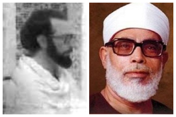 فیلم | تلاوت محمود خلیل الحُصری جوان با لباس احرام فیلم | تلاوت محمود خلیل الحُصری جوان با لباس احرام