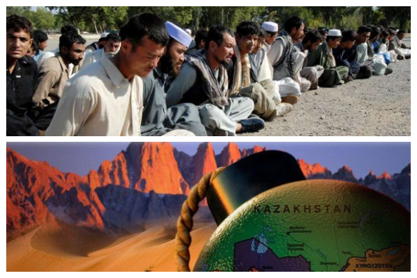 جریانهای سیاسی آسیای مرکزی در تلاطم بنیادگرایی اسلامی جریانهای سیاسی آسیای مرکزی در تلاطم بنیادگرایی اسلامی