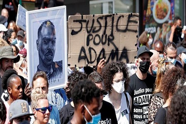 اروپا و ادامه اعتراض به نژادپرستی