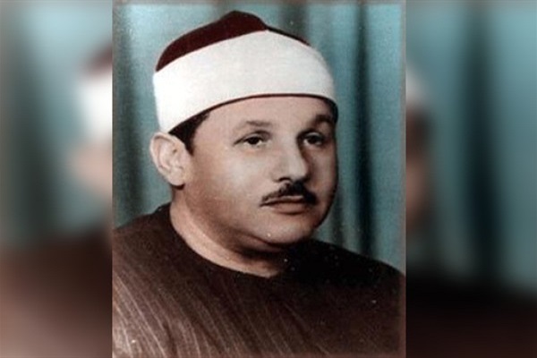 آماده//یادی از محمود علی البنا؛ سفیر قرآن در مصر + فیلم تلاوت