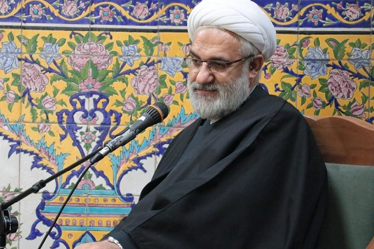 علی خیاط عضو هیئت علمی دانشگاه علوم اسلامی رضوی