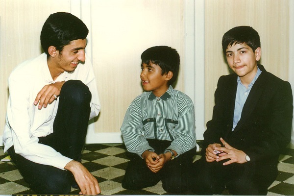 محمدصادق زارعان؛ حافظ نوجوان دیروز و مدرس قرآن امروز