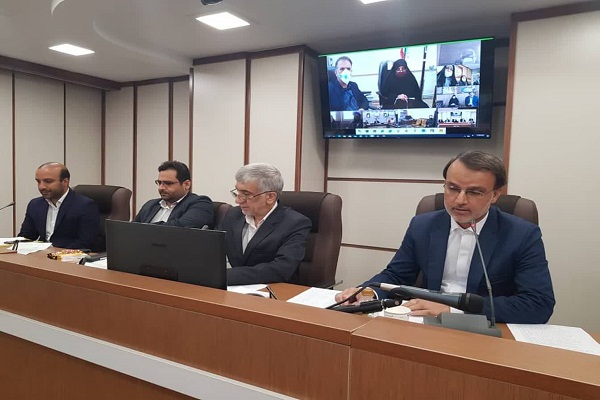 بررسی خسارات کرونا بر فعالیت موسسات قرآنی استانها بررسی خسارات کرونا بر فعالیت موسسات قرآنی استانها