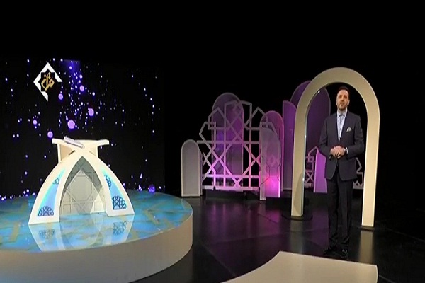 نهمین دوره برنامه تلویزیونی اسرا 