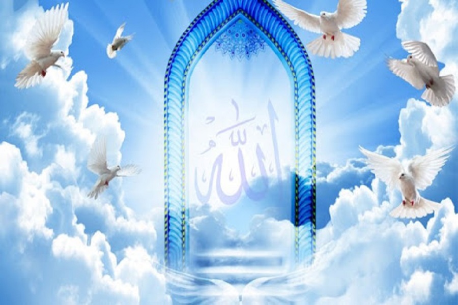 با منبر نور همراه شوید