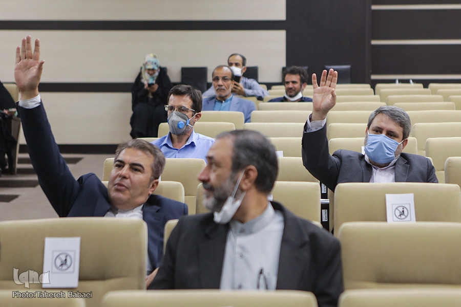 آغاز اجرای 1454 و وزیر بهداشت در کمیسیون توسعه پژوهش قرآن در نظام سلامت آغاز اجرای 1454 و وزیر بهداشت در کمیسیون توسعه پژوهش قرآن در نظام سلامت