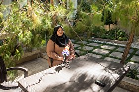 مصاحبه با سیما فردوسی