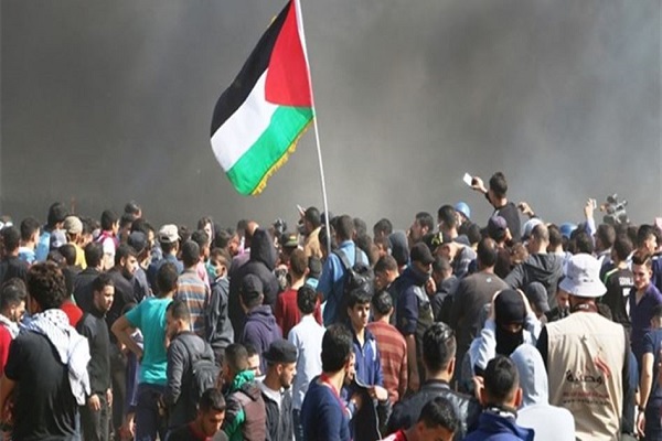 فراخوان بین‌المللی برای برپایی تظاهرات «هفته خشم» علیه طرح الحاق