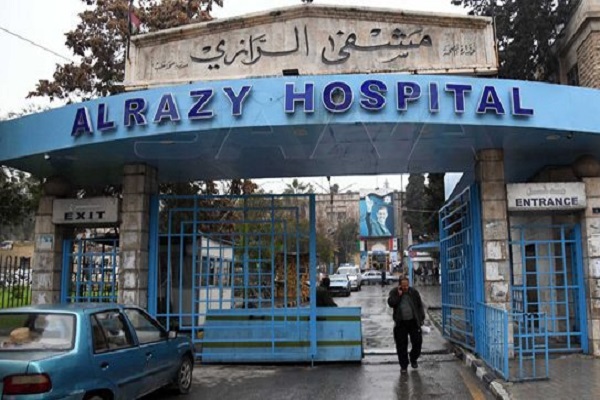 تهدید جدی تحریمهای آمریکایی برای سلامت جان شهروندان سوری