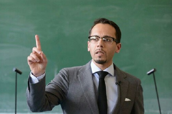 محمد سامر مرتضی، نویسنده دو کتاب قرآنی در آلمان انتشار دو کتاب قرآنی در آلمان