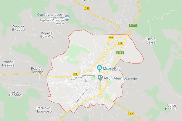 راهیابی یک نماینده زن مسلمان به مجلس صربستان راهیابی یک نماینده زن مسلمان به مجلس صربستان