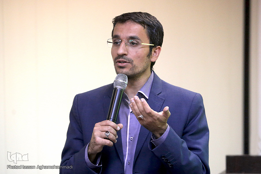 مجید پیره، دبیر کمیته فقهی سازمان بورس مجید پیره، دبیر کمیته فقهی سازمان بورس