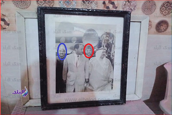 عکس | عبدالباسط و شعیشع در یک قاب