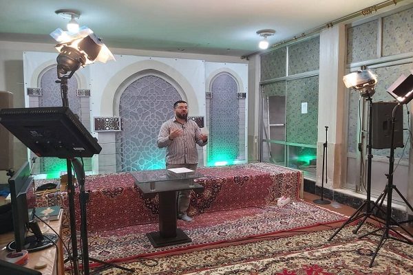 راه‌اندازی تلویزیون اینترنتی «Islamaldia» و ترتیل‌خوانی به زبان اسپانیولی