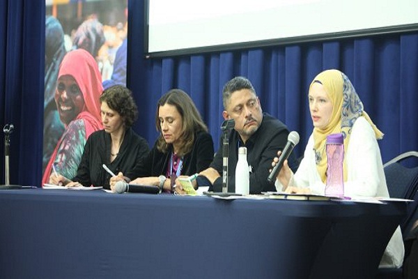 از رفع گرسنگی تا حقوق زنان و محیط زیست