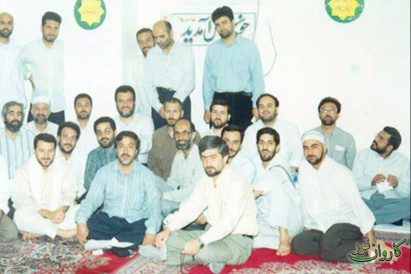 ورود به داخل کعبه و حلاوتی که همیشه تازگی دارد/ تعجب پلیس سعودی از تلاوت قاری ایرانی ورود به داخل کعبه و حلاوتی که همیشه تازگی دارد/ تعجب پلیس سعودی از تلاوت قاری ایرانی