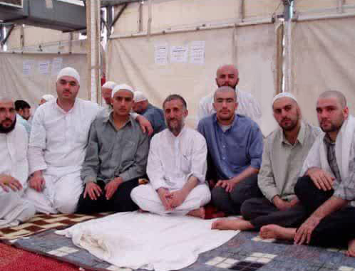 نظر حجاج مصری در مورد تلاوت قاریان ایرانی +&zwnj; فیلم