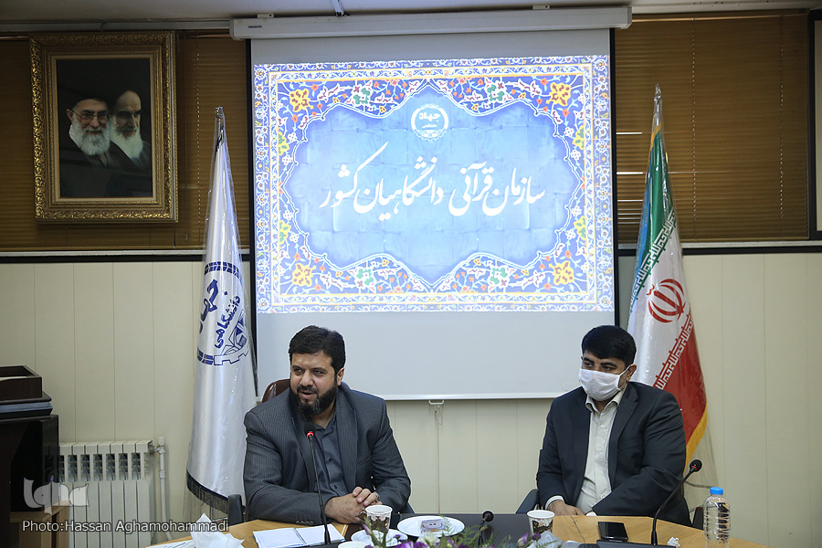 محور برنامه‌های تربیتی زندان‌ها فرهنگ قرآنی است / تحقق تأکیدات رهبر انقلاب با تکیه بر توان جهاددانشگاهی