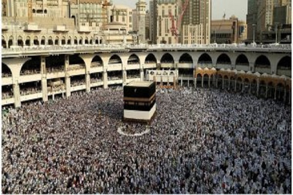 مناسک حج در ادیان مختلف