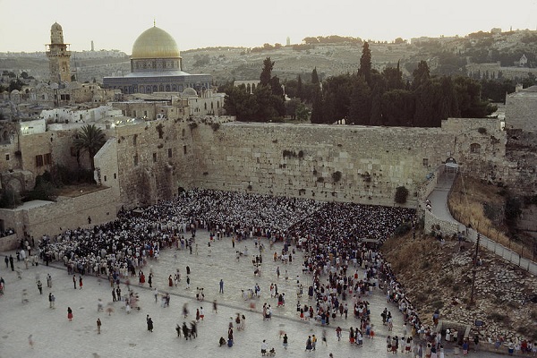 مناسک حج در ادیان مختلف