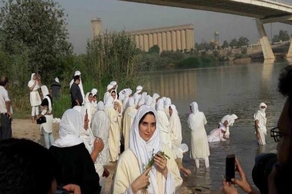 مناسک حج در ادیان مختلف