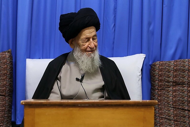 نظر آیت‌الله علوی گرگانی درباره برپایی مجالس عزاداری محرم