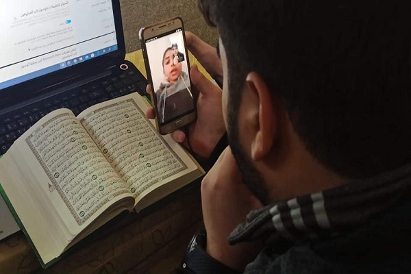 آماده/ یکشنبه//پساکرونا و مراکز قرآنی منهای حضور در جهان آماده/ یکشنبه//پساکرونا و مراکز قرآنی منهای حضور در جهان
