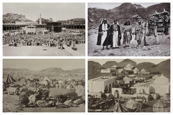 سه‌شنبه//وقتی بزرگترین تجمع مسلمانان غربیان را به شرق می‌کشاند