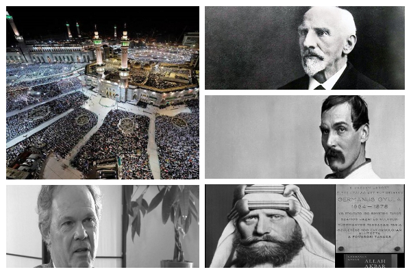 سه‌شنبه//وقتی بزرگترین تجمع مسلمانان غربیان را به شرق می‌کشاند