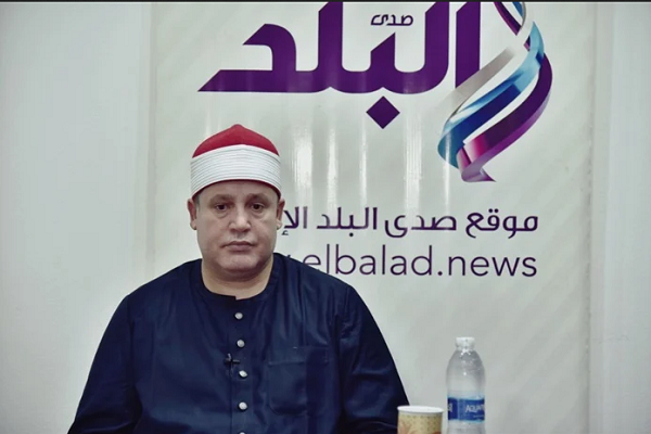 ماجرای مسلمان&zwnj;شدن شهروند کانادایی از زبان قاری مصری + فیلم تلاوت