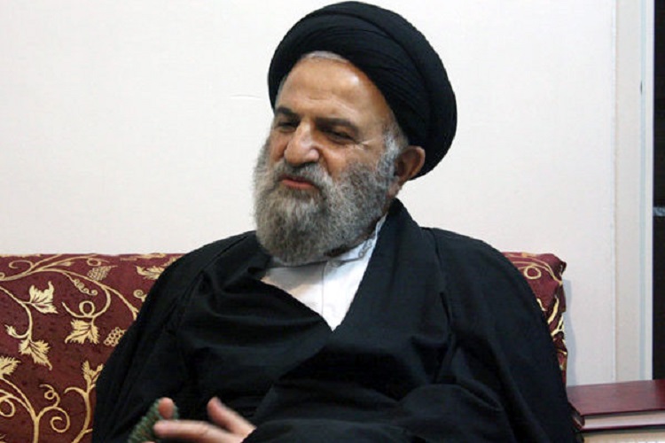 آیت‌الله سیدمحمد غروی، عضو سابق شورای عالی حوزه‌های علمیه