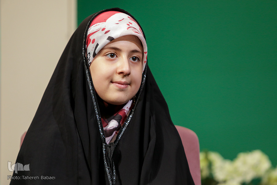 پرورش نهال&zwnj; قرآنی در دامان خانواده جهادگر