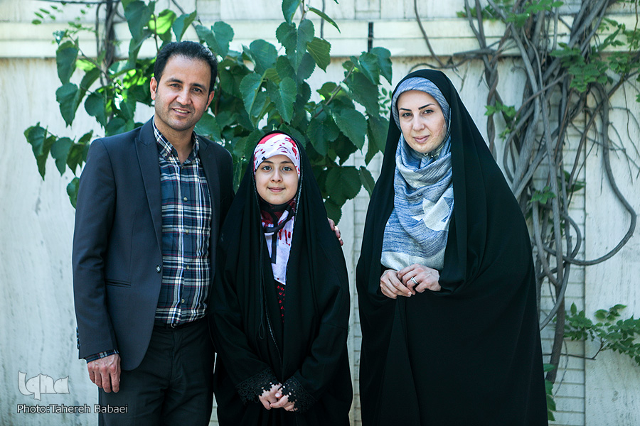 خانواده قرآنی