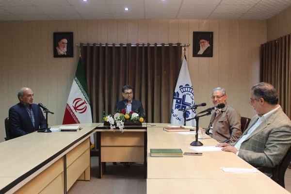 برگزاری چهاردهمین جلسه ارتقاء قاریان + عکس