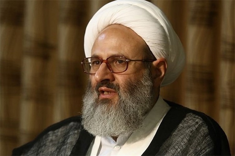 آیت‌الله محسن فقیهی، استاد سطح عالی فقه و اصول حوزه