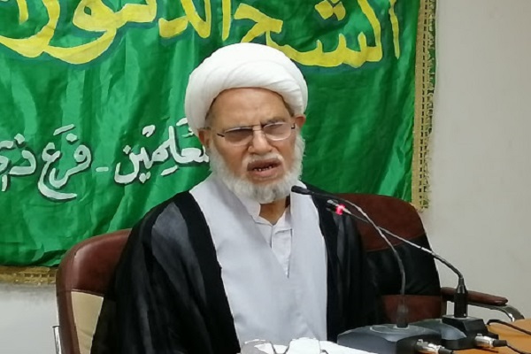 اهتمام پیامبر به واقعه غدیر، موید عقیده شیعه در رابطه با امامت است/////آماده