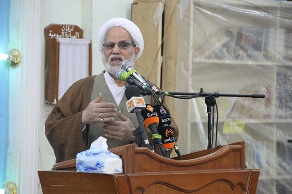 عدالت علوی نیاز امروز جامعه بشریت است/ اهتمام مورخان شیعه و سنی به واقعه غدیر