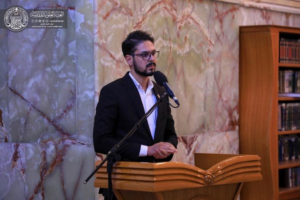 برگزاری محافل قرآنی به مناسبت عید غدیر خم در آستان علوی + عکس