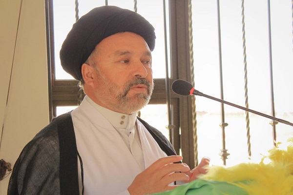 برگزاری جشن غدیر در جامعةالمصطفی آفریقای جنوبی برگزاری جشن غدیر در جامعةالمصطفی آفریقای جنوبی