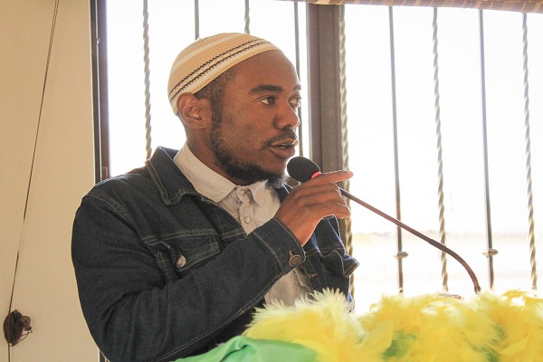 برگزاری جشن غدیر در جامعةالمصطفی آفریقای جنوبی برگزاری جشن غدیر در جامعةالمصطفی آفریقای جنوبی