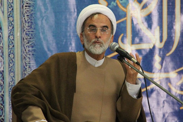 حجت‌الاسلام علیرضا ایمانی‌مقدم، استاد دانشگاه ادیان و مذاهب اسلامی