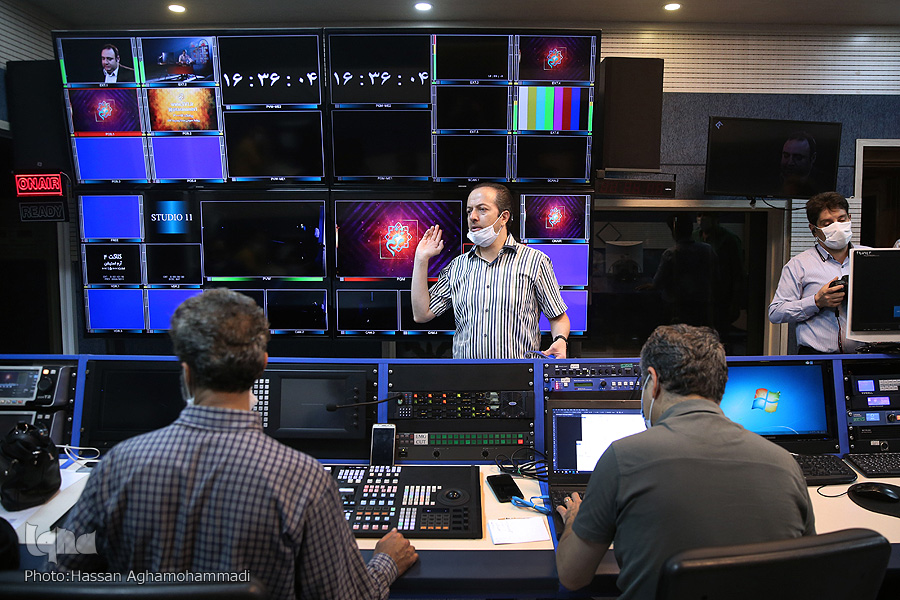 مسابقه قرآنی ترنم