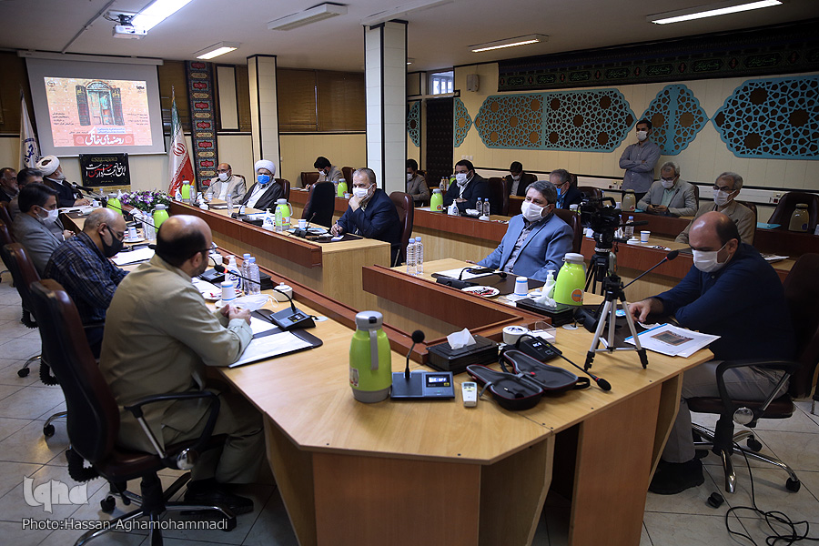 پویش احیای روضههای خانگی با حمایت پیرغلامان و مداحان اهل بیت(ع) آغاز شد پویش احیای روضههای خانگی با حمایت پیرغلامان و مداحان اهل بیت(ع) آغاز شد